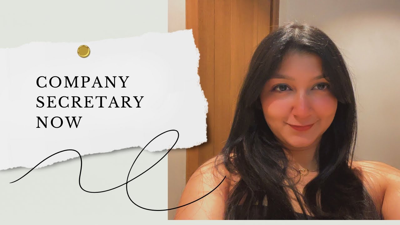 I am a qualified company secretary now |25.02.2025 🪬