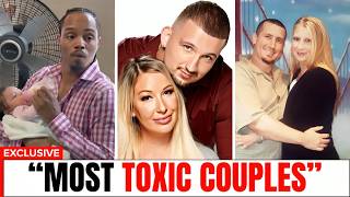 The Most Toxic Couples on Love After Lockup