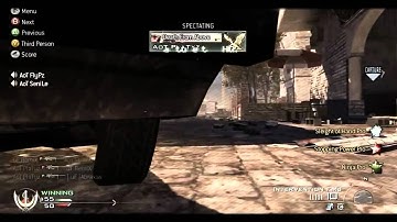 AoT vs uF | 2-0 | MW2 | By KizzuR