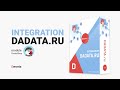 Integration Dadata.ru - Module for CMS PrestaShop