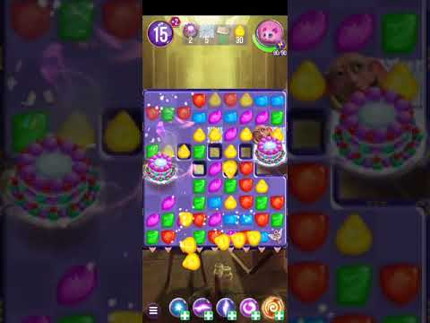 Harry Potter: Puzzles & Spells level 1486 no boosters