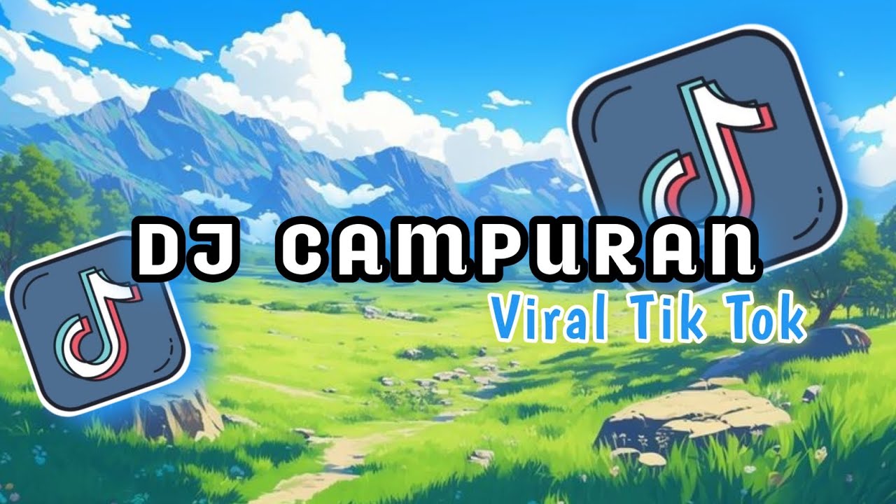 DJ POPULER VIRAL TIK TOK TERBARU 2026 ‼️ DJ CAMPURAN TERBARU YANG KALIAN CARII