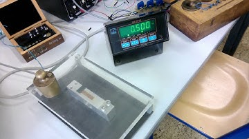 Measurement in Engineering - class 05 - Force sensors