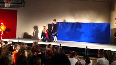 Keira's First Talent Show