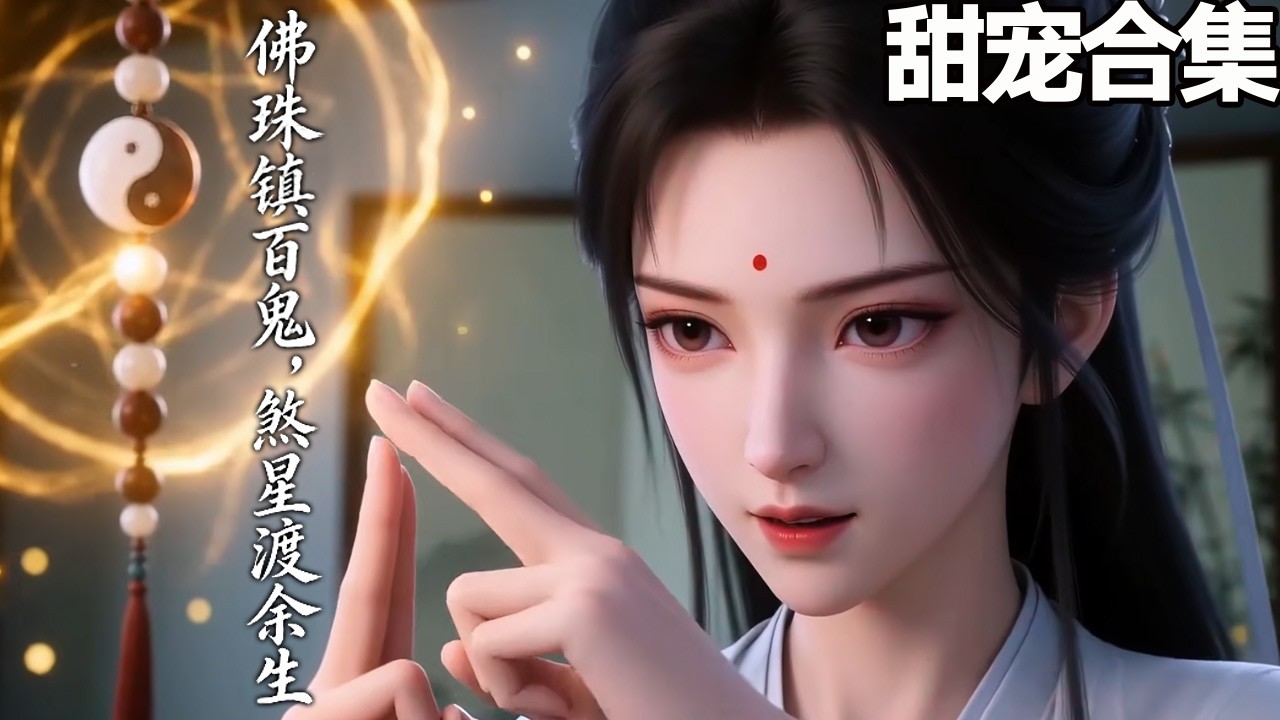 佛珠鎮百鬼：煞星渡餘生