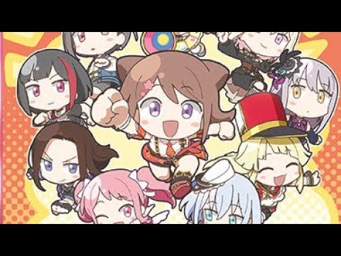 BanG Dream! 】Original! Bandori-chan's Theme (元祖！バンドリちゃん