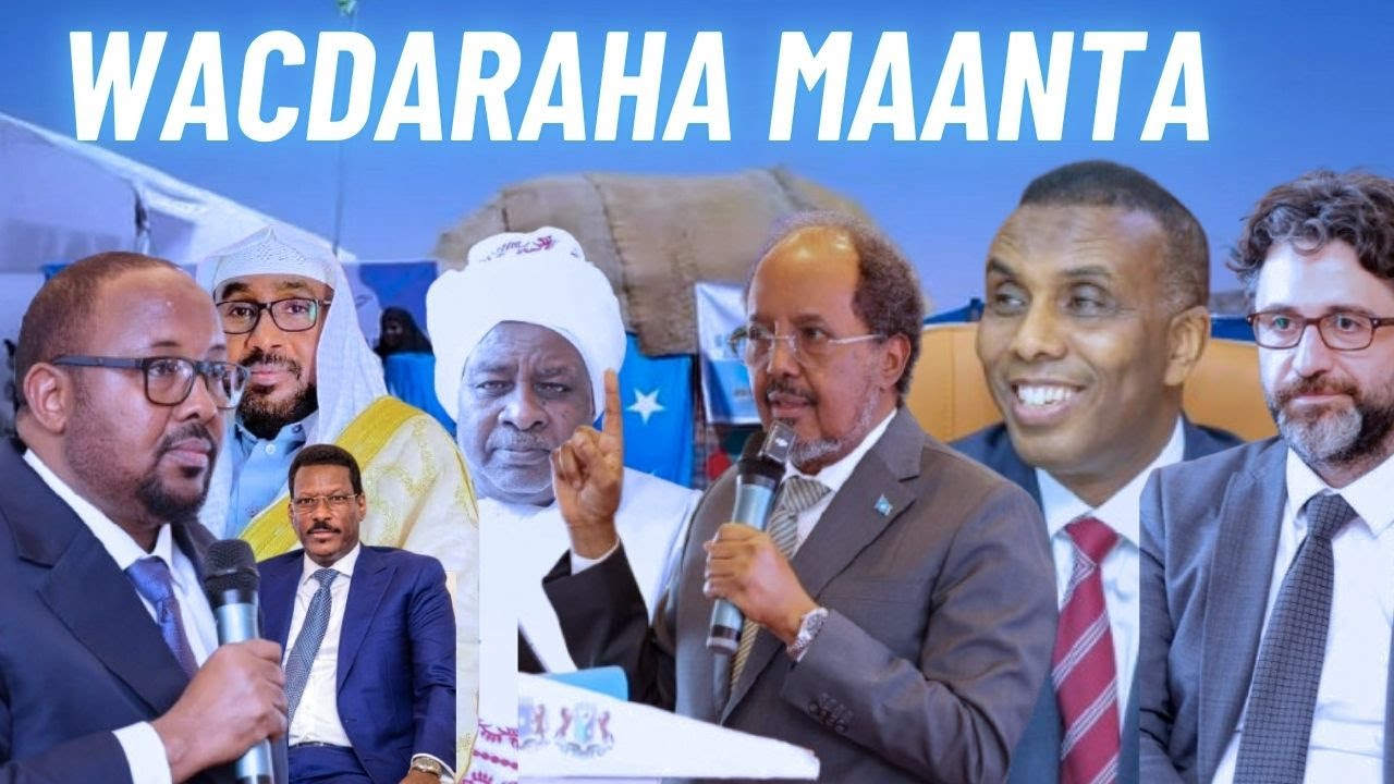 10-ka  kelmadood  ee ugu Culus Hadaladii Maanta Lascanod laga jeediyey