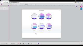 Soundtrap tutorial 1 - Logging in, studio view, adding a Hi Hat Loop.