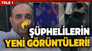 Serdar Öktem Suikastine Ilişkin Yeni Görüntüler İşte Şüphelilerin Hücre Evinden Çıktığı Anlar...