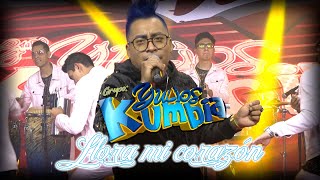 Video thumbnail of "Yulios Kumbia - Llora mi Corazón (Video Oficial)"