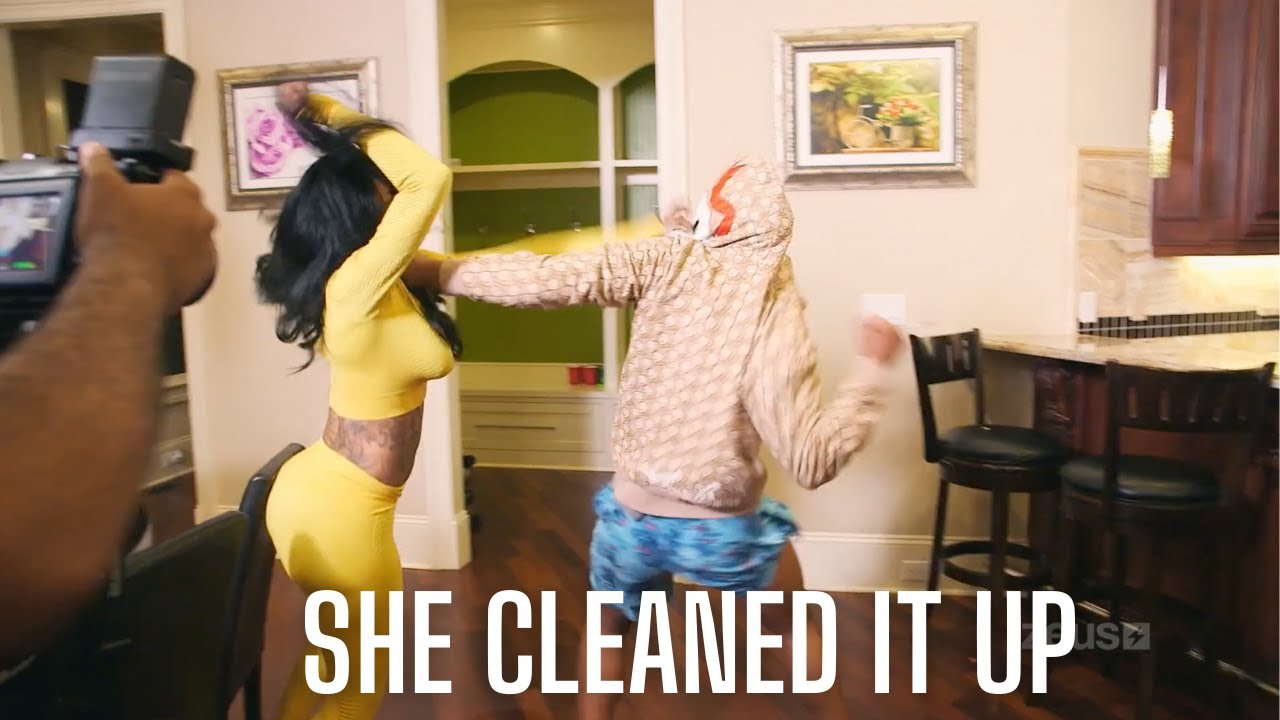 Baddies South | Season 2 Episode 2 Review | She cleaned it up! | Zeus Network