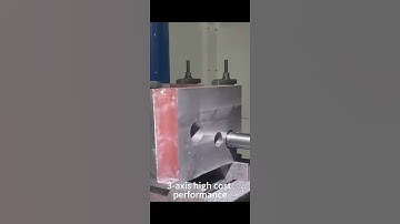 How to Choose CNC 3-Axis/4-Axis/5-Axis! #cnc #cncmill #machine #manufacturing #factory