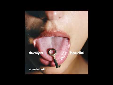 Dua Lipa - Houdini (Extended Edit) [Official Audio]