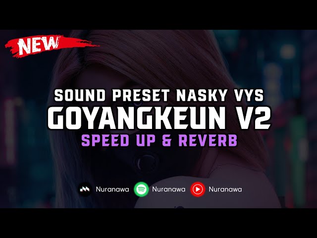 DJ Goyangkeun V2 ( Speed Up & Reverb ) 🎧 class=