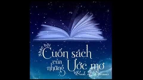 [Chào K34] Intro Chương trình Nhạc hội Cuốn sách của những ước mơ