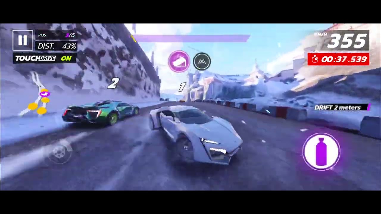 Hyper next level timing and jump experience 🔥