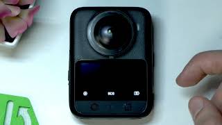DJI Osmo 360 II – How to Enable Waterproof Case Mode screenshot 2