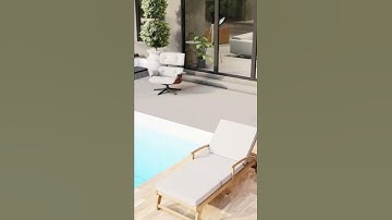 Lumion 12 realistic rendering / new project lumion / exterior