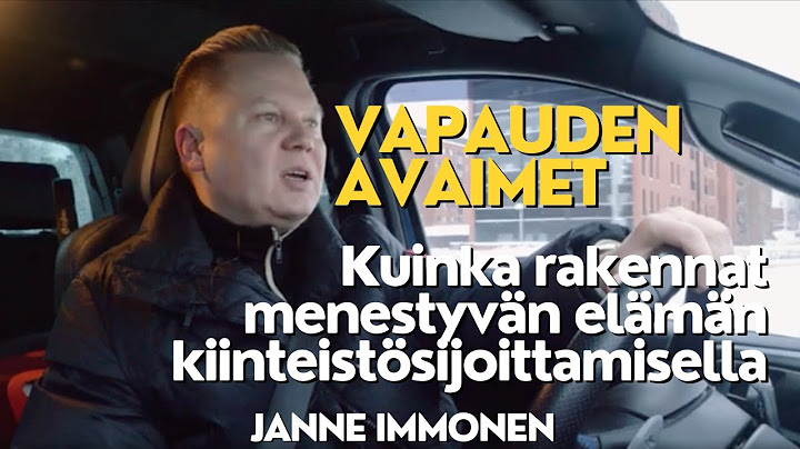 Vapauden Avaimet: Kuinka Rakennat Menestyvän Elämän Kiinteistösijoittamisella