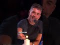 How does he make it disappear like that!? 🤯 #BGT #BritainsGotTalent