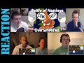 The War that Changed the English Language - Mini-Wars #3 REACTIONS MASHUP