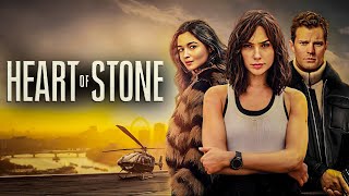 Heart Of Stone Full Movie 2023 Fact | Gal Gadot, Jamie Dornan, Alia Bhatt | Review And Fact