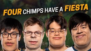 Doublelift Rush Jensen & Corejj Go Full Na