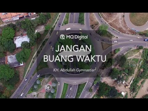 ceramah-aa-gym-terbaru-2017-kajian-singkat-"-jangan-buang-waktu"