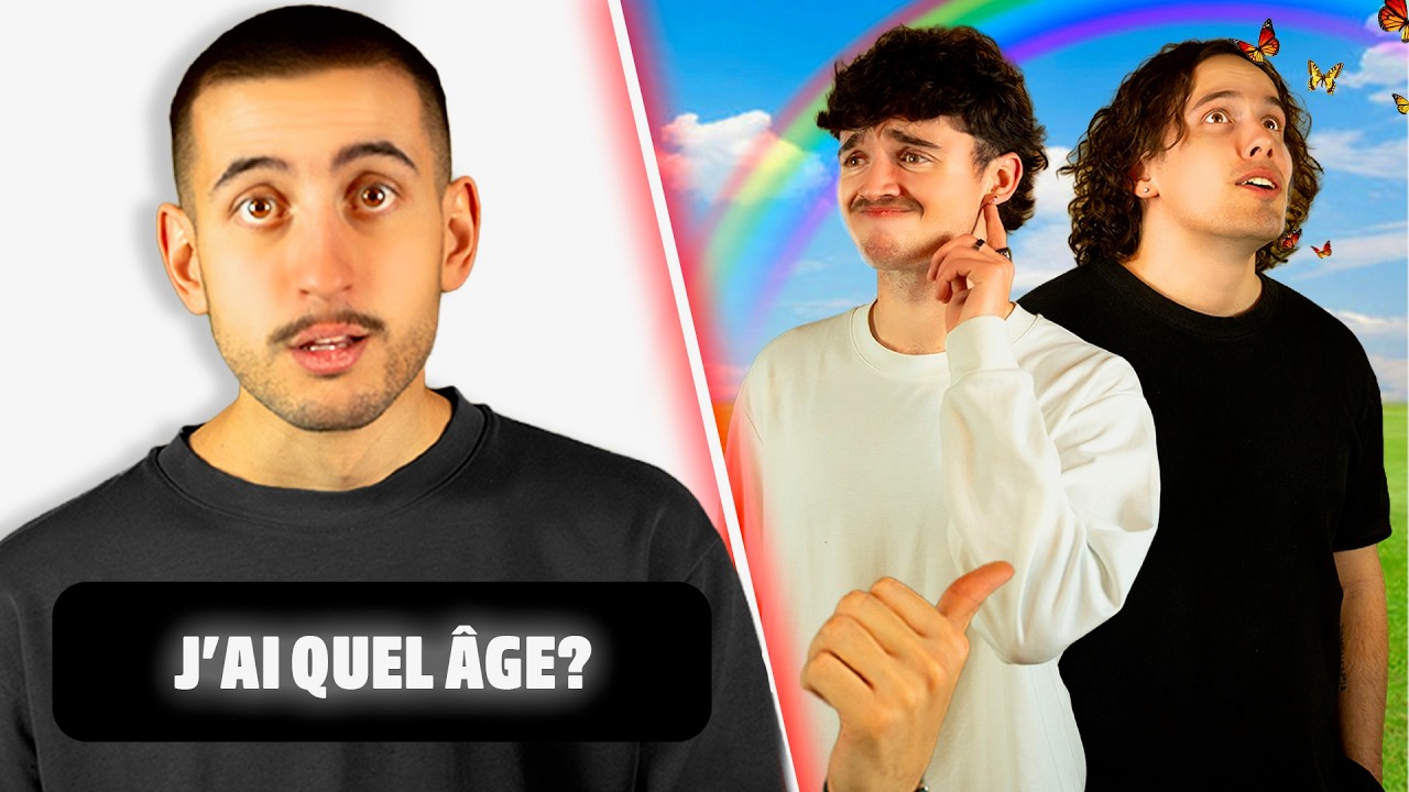 Tes amis t'écoutent pas vraiment !! (Jure t'as capté #1)