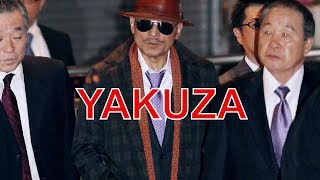 Yakuza - Dünyanın En Büyük Suç Örgütü - Mafya