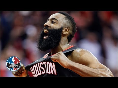 James Harden CLUTCH Highlights Rockets vs Jazz 2018.12.17 - 47 Pts, 5 Ast, 6 Rebounds!