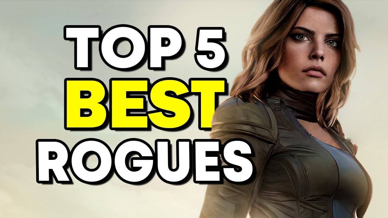 Best Rogues For Beginners In Rogue Company