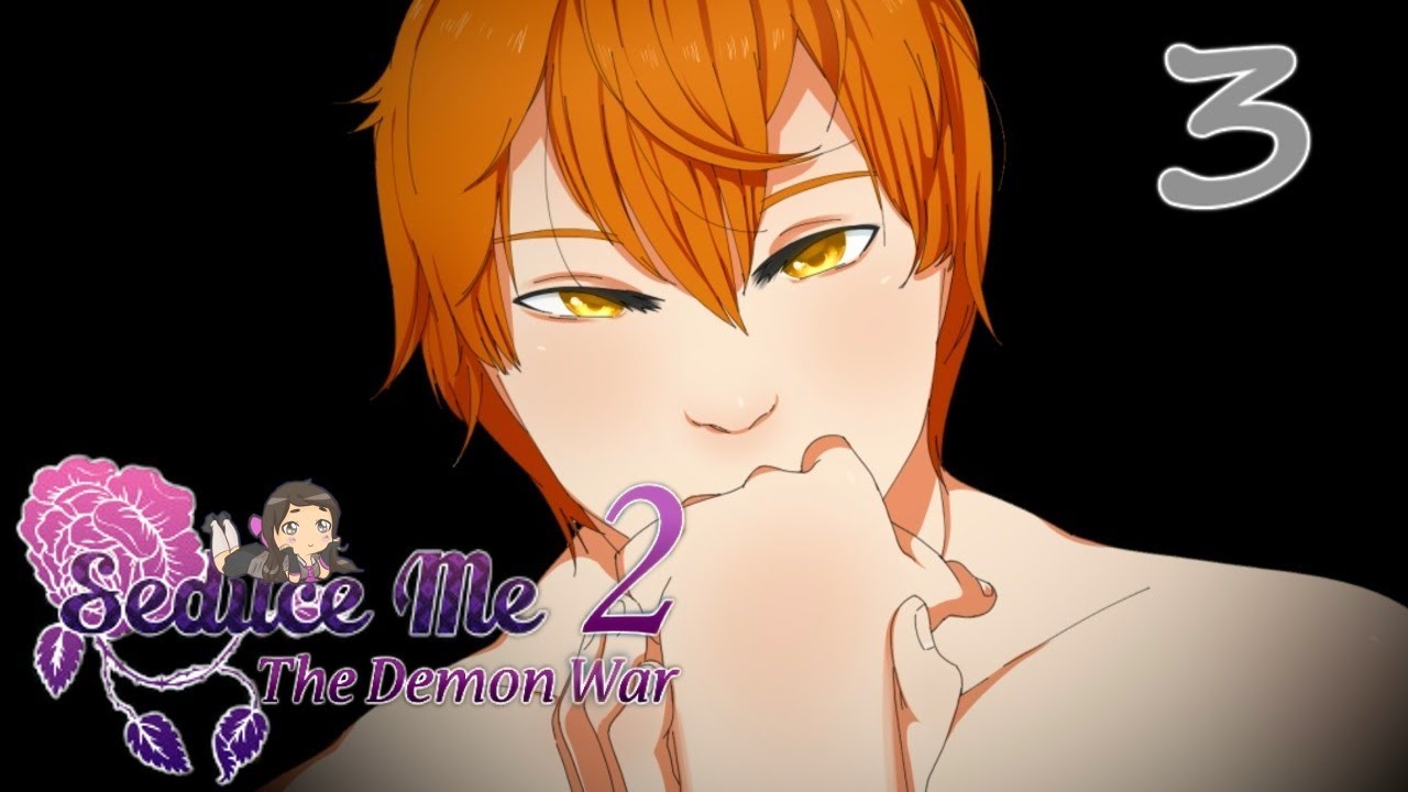 Why Can I Read Your Thoughts SEDUCE ME 2 DAMIEN Part 3 YouTube