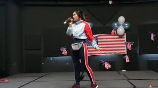 HELP Charity Concert 2018 - Mia Lateefa