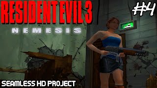 Redo - Resident Evil 3 Seamless HD Project Part 4