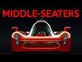 7 Road Cars With A Middle Driver Seat