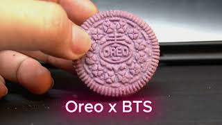 Oreo x BTS Meme