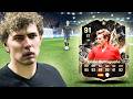 91 BUTRAGUENO THE KING OF HIGHBURY EVOLUTION PLAYER REVIEW IN FC 26 | FC 26 ULTIMATE TEAM
