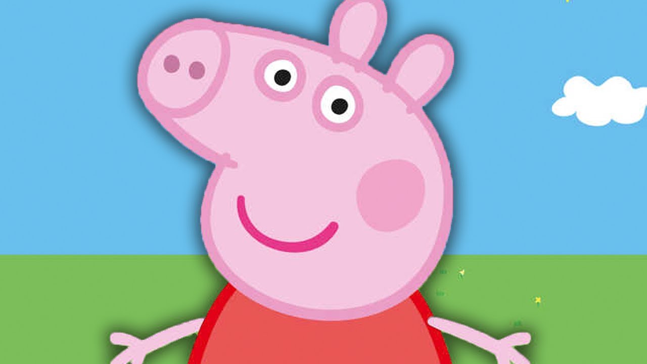 This Peppa Pig Game Cost $40 - YouTube