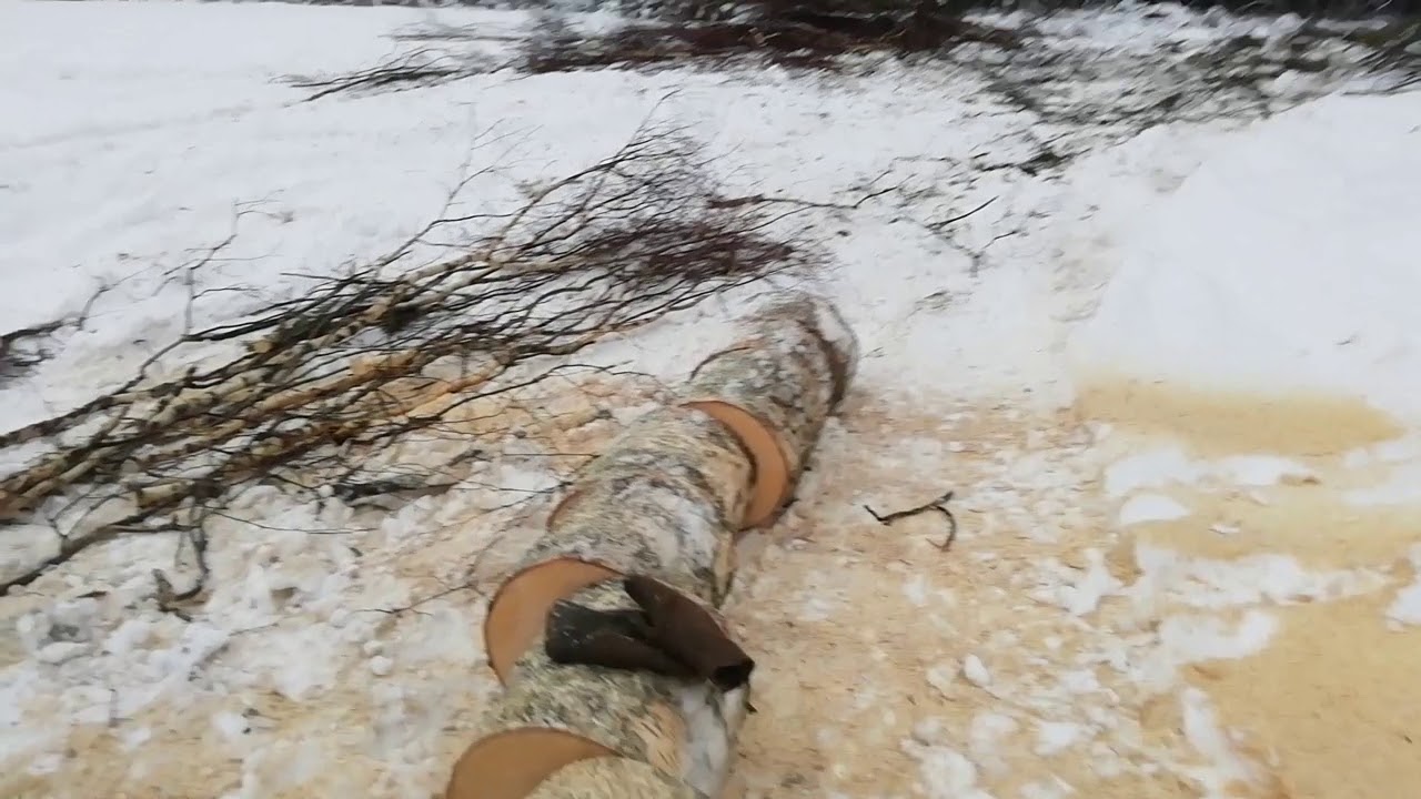 Обзор лебедки с МТЗ-82. - YouTube