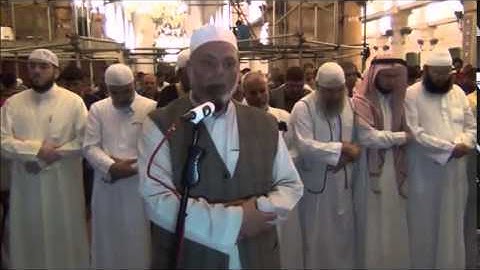 سورة الحاقة للشيخ يوسف أبو سنينة