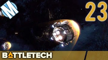 BATTLETECH Part 23 - Priority Mission: Served Cold [PT1]