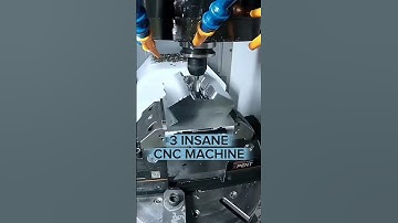 3 INSANE CNC MACHINE Uses That Will Blow Your Mind!
