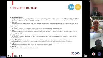 Xero Training: Back to Basics