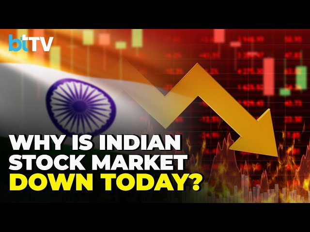 Watch BTTV To Know Combination Of Factors Including Rising Volatility, Ongoing Lok Sabha Elections class=