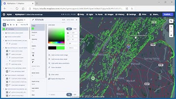 Mapbox customized maps in Desktop - Spatial Manager Blog