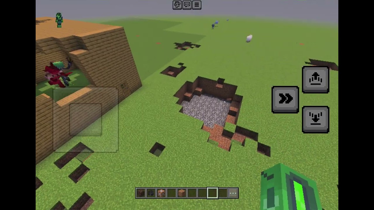 Wither storm mod that didn’t work