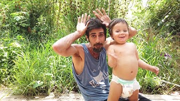 Flowerstick Tutorial Basic - Tutorial #1 (Hand game) - Spirals