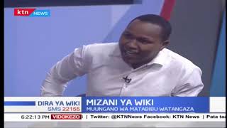 Muungano wa matabibu watangaza mgomo | DIRA YA WIKI