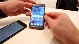 Samsung Galaxy XCover 3 im Hands On [4K Deutsch]